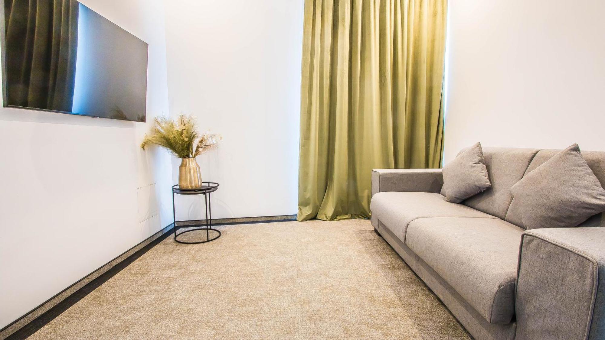 Central Carol Aparthotel 2 บูคาเรสต์ ภายนอก รูปภาพ